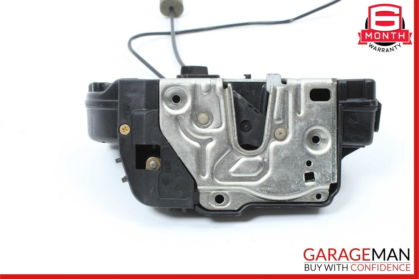 01-07 Mercedes W203 C230 Rear Right Passenger Side Door Lock Latch Actuator OEM