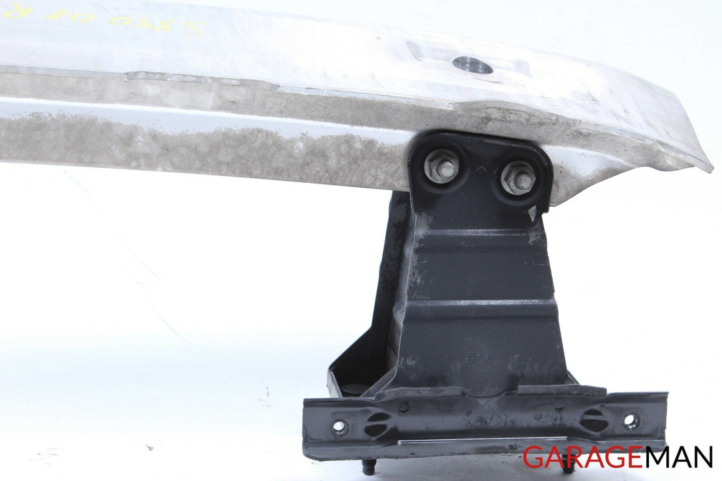 07-09 Mercedes W221 S550 Rear Bumper Reinforcement Impact Bar w/ Brackets OEM