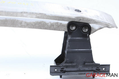 07-09 Mercedes W221 S550 Rear Bumper Reinforcement Impact Bar w/ Brackets OEM