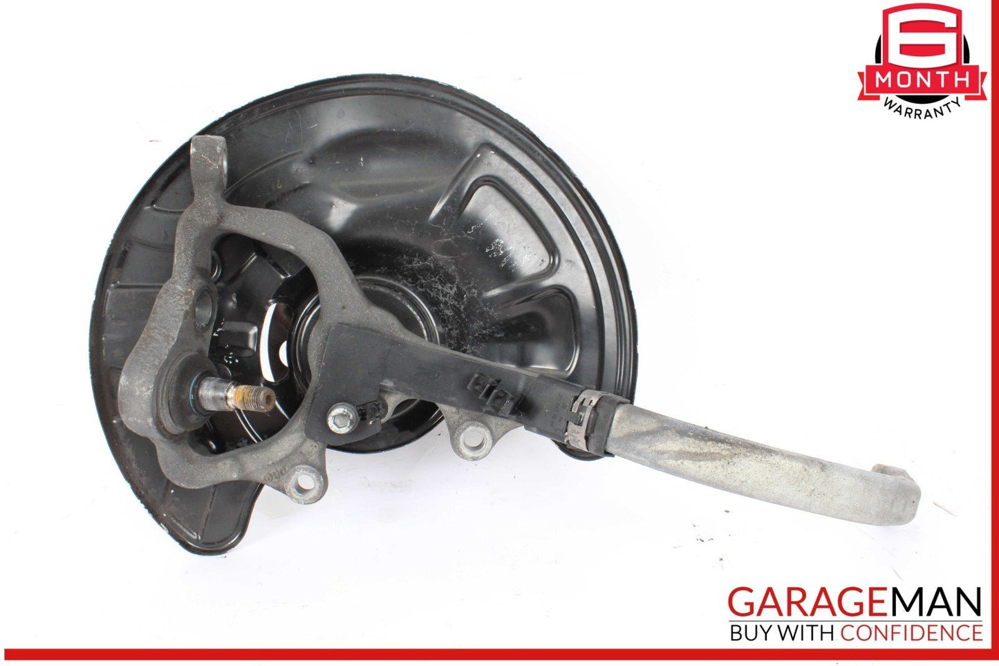 03-12 Mercedes W219 CLS550 E350 Front Left Driver Side Spindle Knuckle Wheel Hub