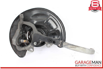 03-12 Mercedes W219 CLS550 E350 Front Left Driver Side Spindle Knuckle Wheel Hub