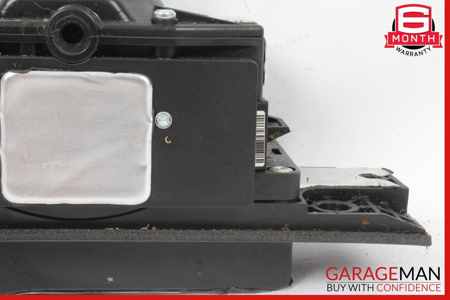 10-16 Porsche Panamera 970 Floor Gear Shifter Shift Selector Box w/ Knob Assy