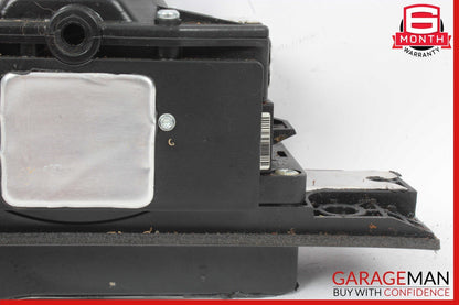 10-16 Porsche Panamera 970 Floor Gear Shifter Shift Selector Box w/ Knob Assy