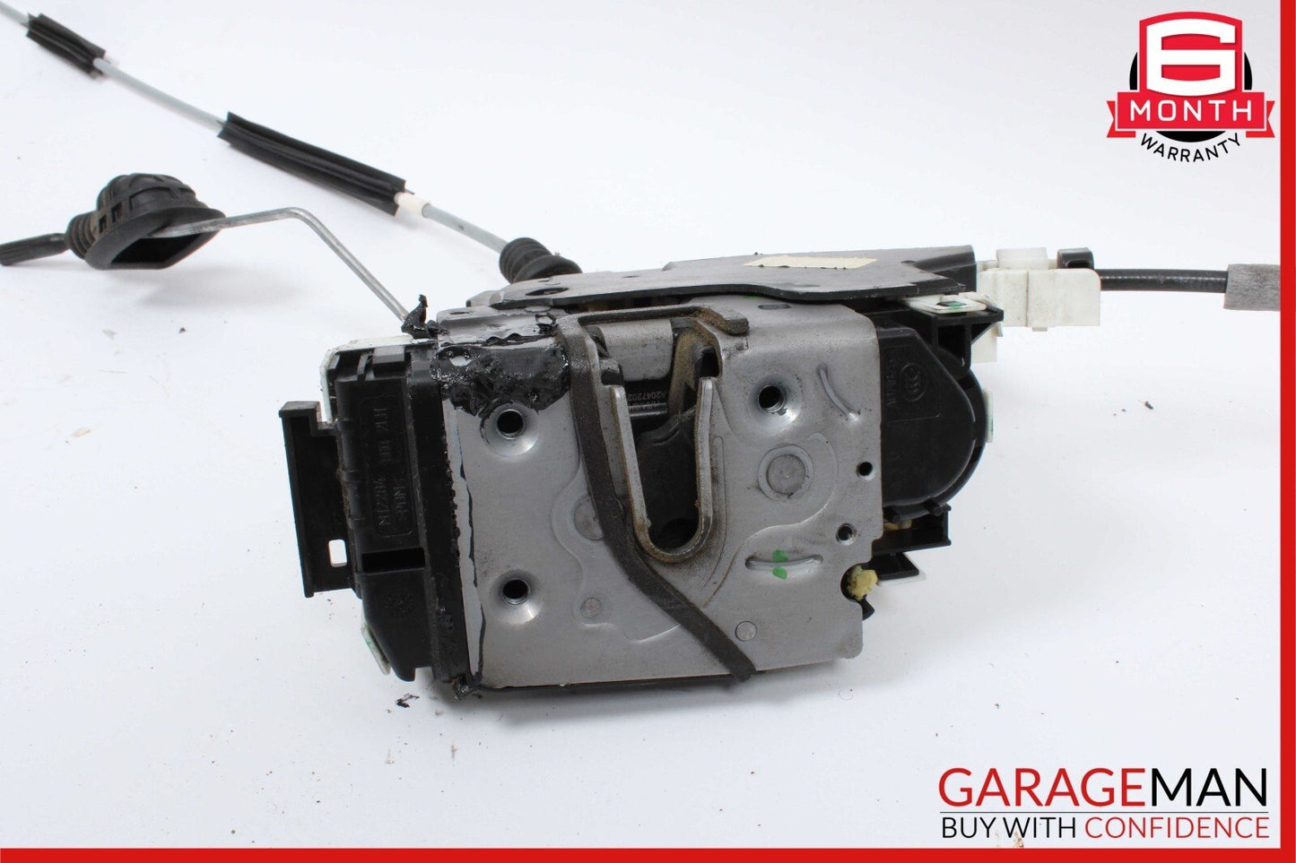 08-20 Mercedes W204 C250 C300 Front Left Side Door Lock Latch Actuator OEM