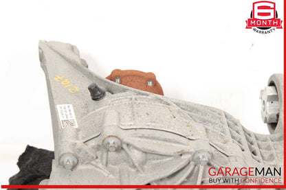 17-24 Audi Q7 Rear Differential Carrier Assembly 0D2500043 OEM