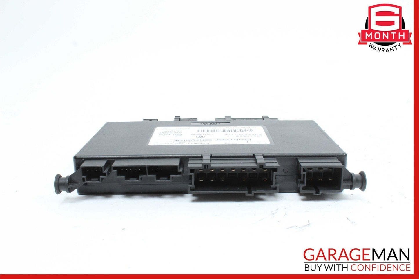 07-16 Mercedes X164 GL450 GL550 Third Seat Row Power Folding Control Module OEM