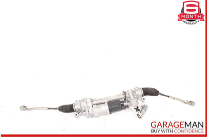 15-18 Mercedes W205 C300 RWD Electric Steering Gear Rack & Pinion Assy OEM