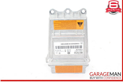 06-10 Mercedes W164 ML350 R350 R500 Airbag Sensor Module Unit 1648204326 OEM