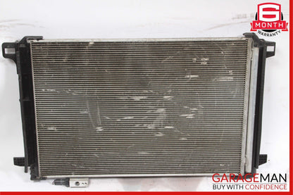 08-17 Mercedes C300 E350 E400 C350 GLK350 AC A/C Air Conditioning Condenser