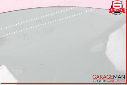11-18 Porsche Cayenne 958 Front Right Passenger Side Door Window Auto Glass OEM
