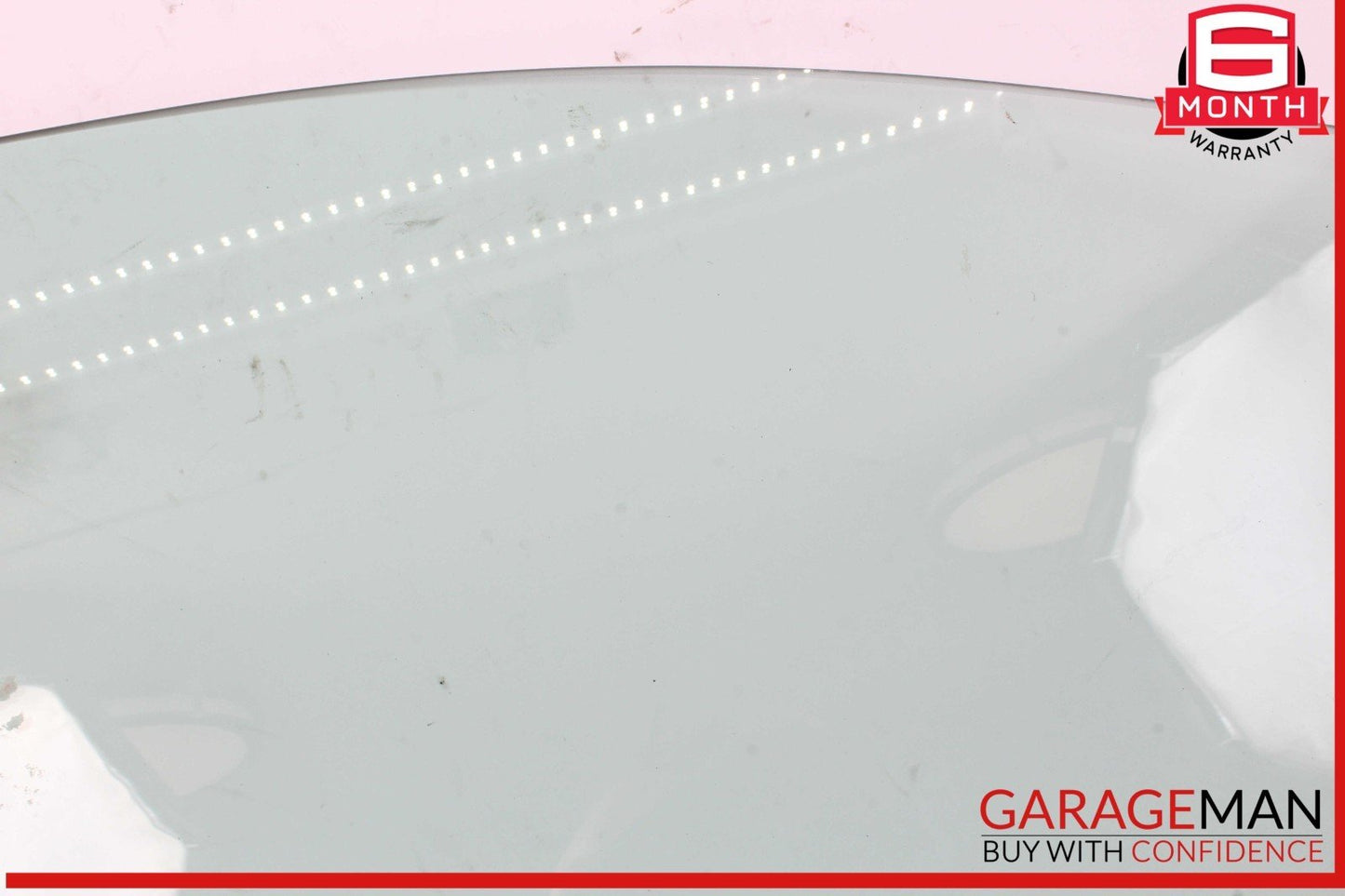 11-18 Porsche Cayenne 958 Front Right Passenger Side Door Window Auto Glass OEM