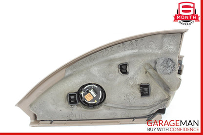06-12 Mercedes X164 GL450 ML550 Speaker Door Mirror Cover Front Right Side OEM