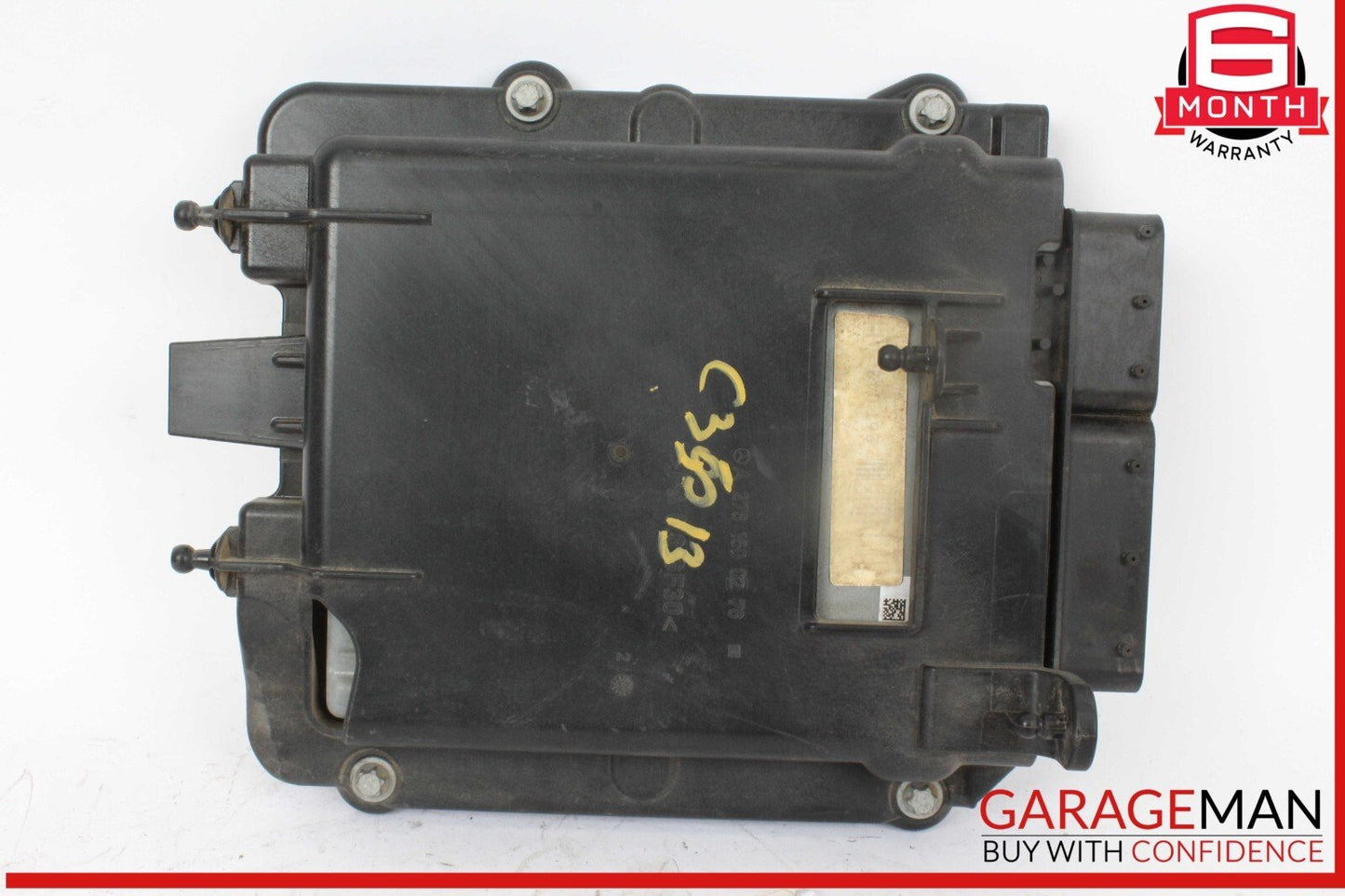12-16 Mercedes W204 C350 E350 GLK350 ECU Engine Control Module Unit OEM
