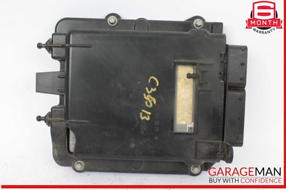12-16 Mercedes W204 C350 E350 GLK350 ECU Engine Control Module Unit OEM