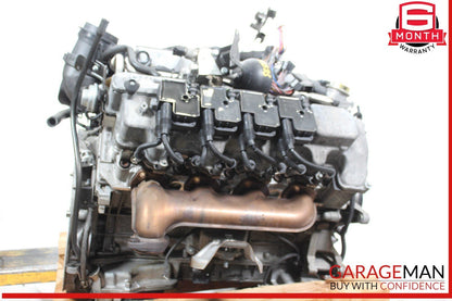 03-06 Mercedes R230 SL500 RWD Engine Motor Block Assembly OEM 194k