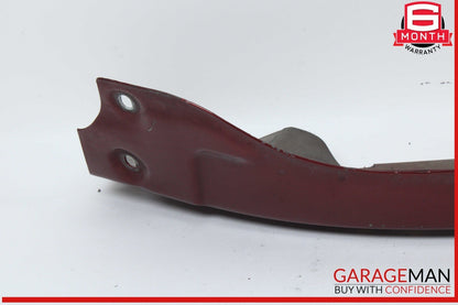 98-05 Mercedes W163 ML350 Front Top Upper Radiator Support Bracket Tie Bar OEM