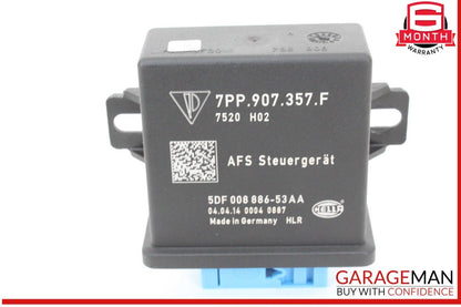 10-16 Porsche Panamera 970 E-Hybrid Macan 95B Head Light Control Module Unit OEM