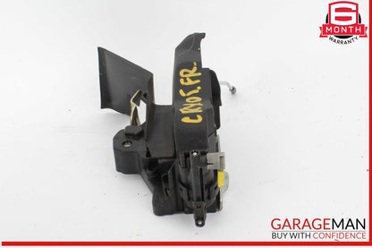 04-08 Chrysler Crossfire Front Right Passenger Side Door Lock Latch Actuator