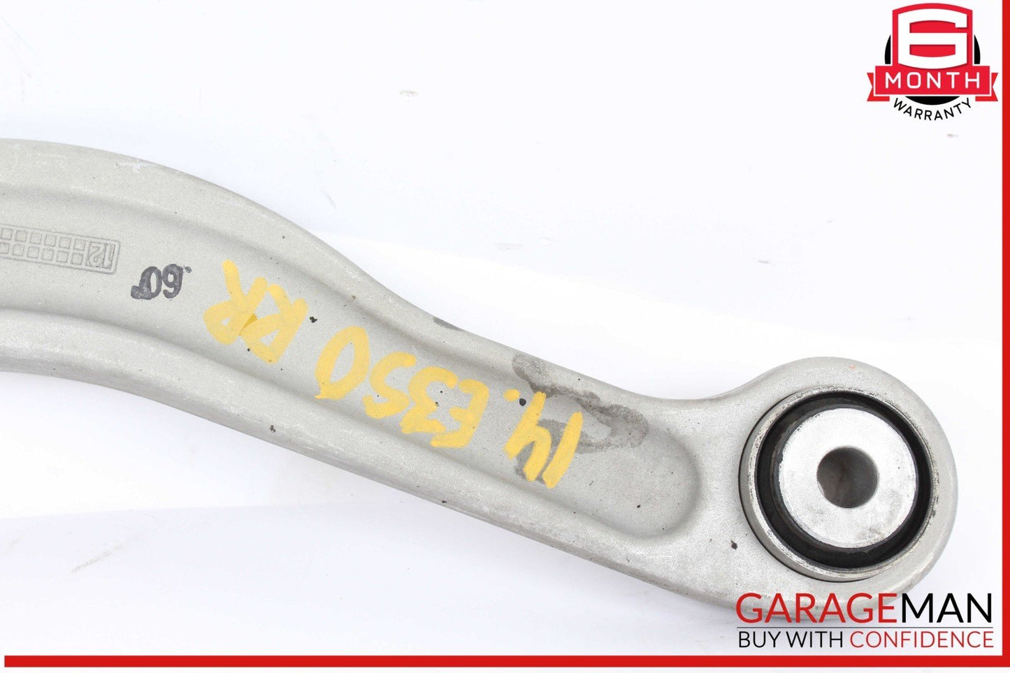 08-17 Mercedes W212 E350 Rear Right Side Suspension Upper Control Arm OEM