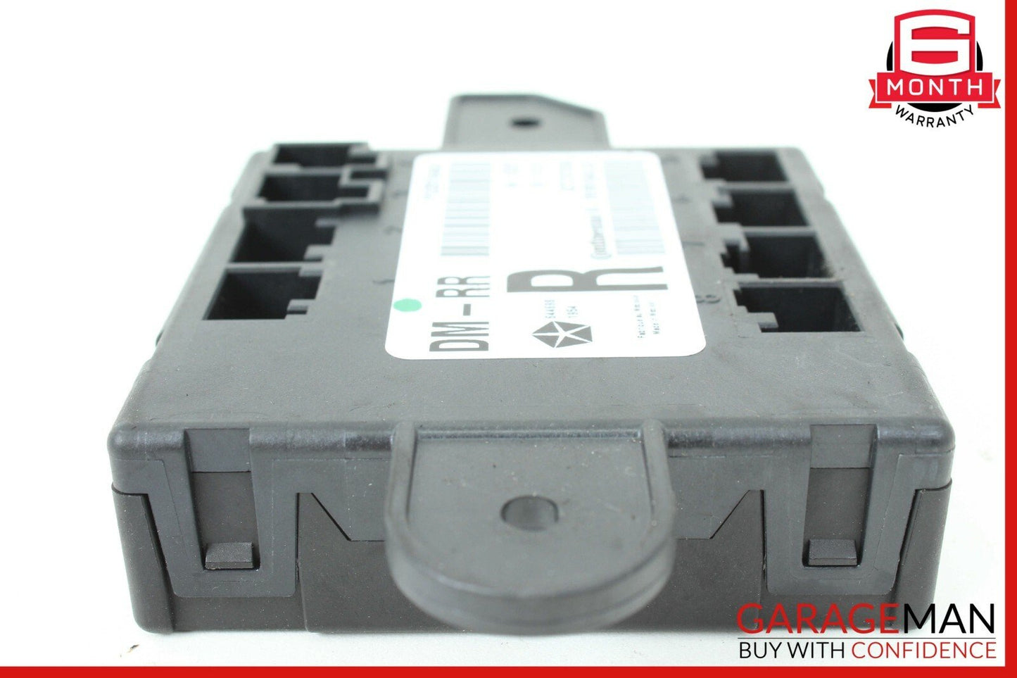 14-17 Maserati Ghibli Rear Right Passenger Side Door Computer Control Module OEM