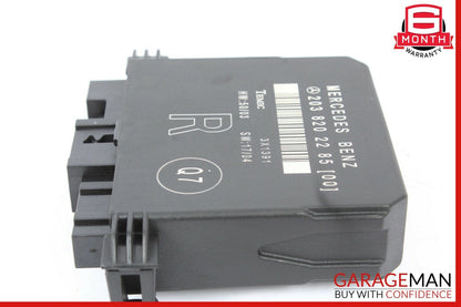 01-07 Mercedes W203 C55 AMG C230 Rear Right Side Door Controller Module Unit