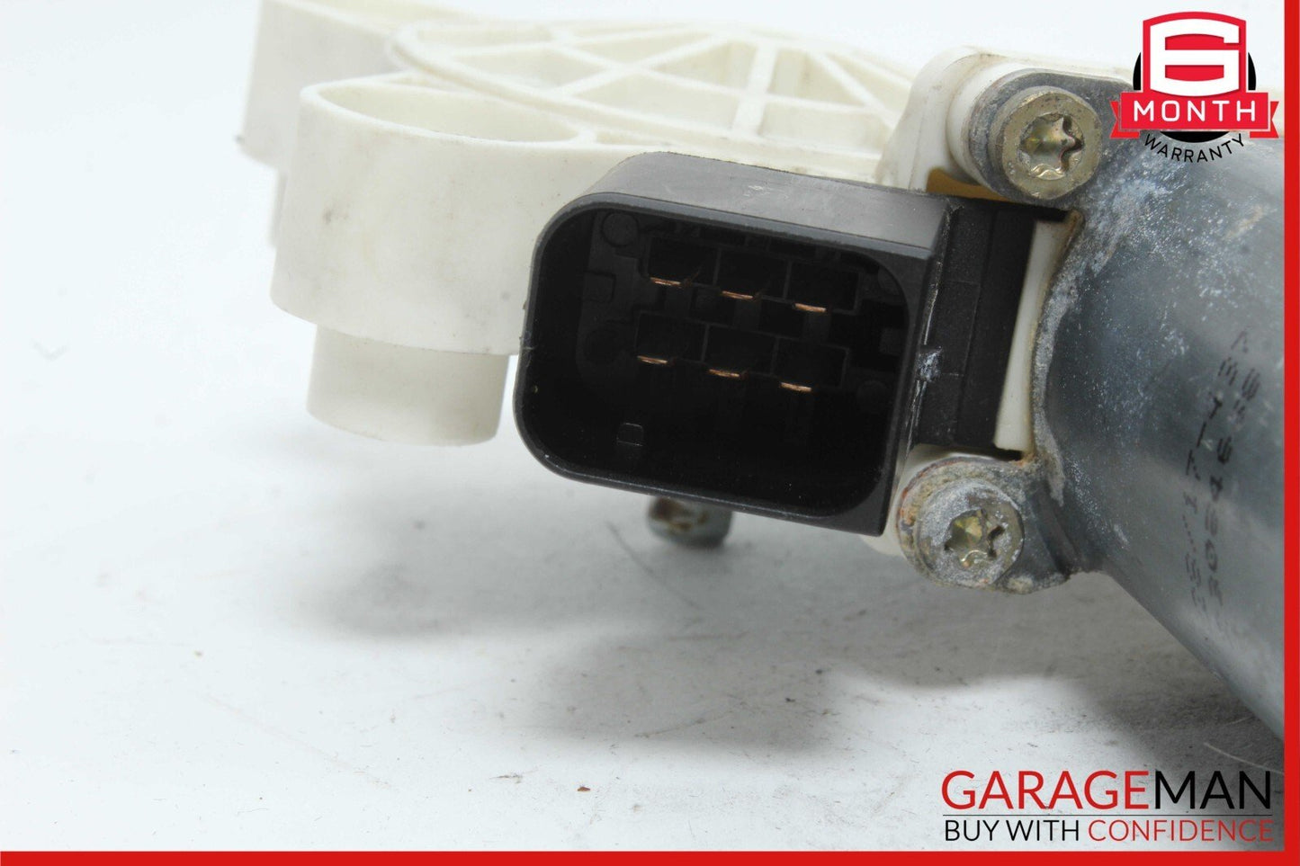 00-06 Mercedes W220 S350 S500 Front Left Side Door Window Regulator Motor Unit