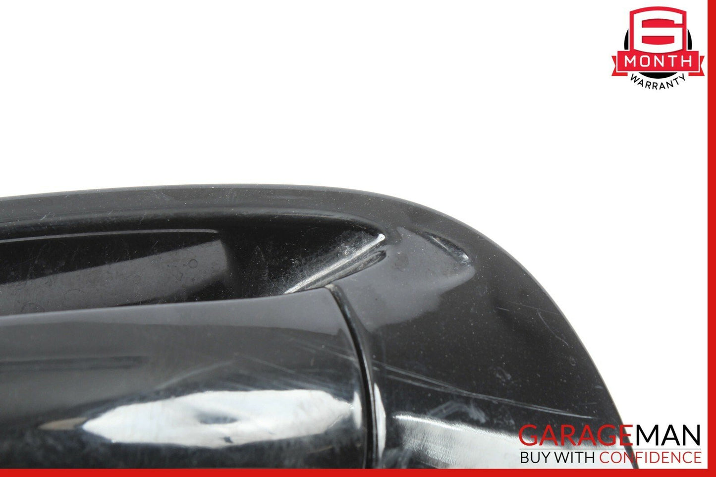 05-12 Porsche Boxster Cayman 987 Front Right Exterior Door Handle Black
