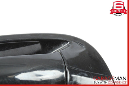 05-12 Porsche Boxster Cayman 987 Front Right Exterior Door Handle Black