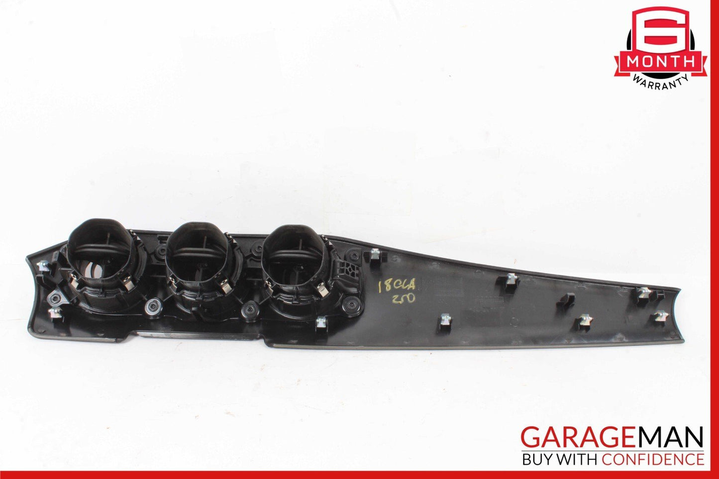 14-19 Mercedes W117 CLA250 CLA200 Front Dash Dashboard Panel Cover Molding Assy