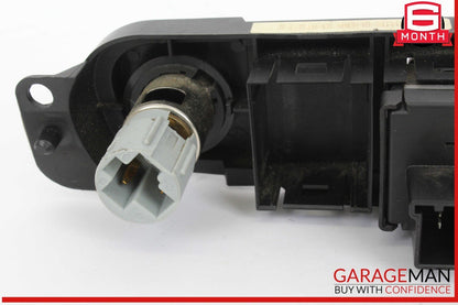 01-05 Chrysler PT Cruiser Wiper Defrost Power Outlet Button Control Switch OEM
