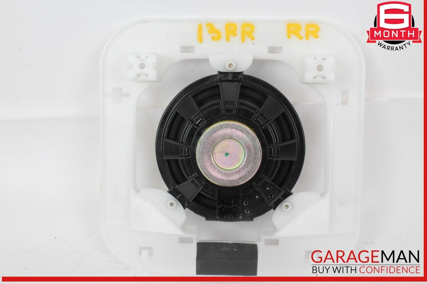 10-13 Land Rover Range Rover Sport Rear Left & Right Audio Sound Speaker OEM