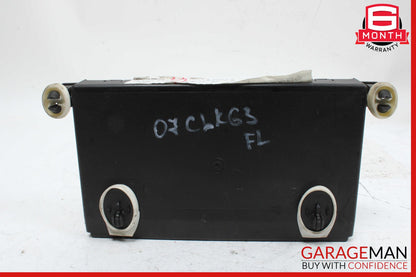 06-11 Mercedes W219 CLS500 CLS63 AMG Front Left Side Door Control Module