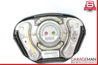 01-05 Mercedes W163 ML500 ML55 AMG Steering Wheel Airbag Air Bag Black
