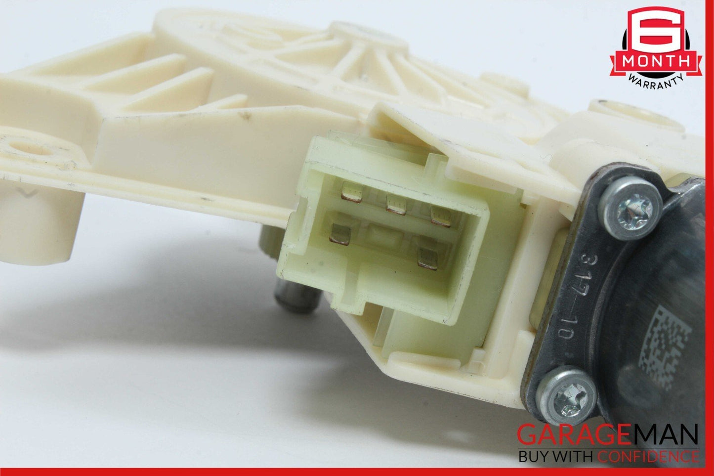 08-16 Mercedes W212 E350 C300 Rear Right Door Window Regulator Motor OEM