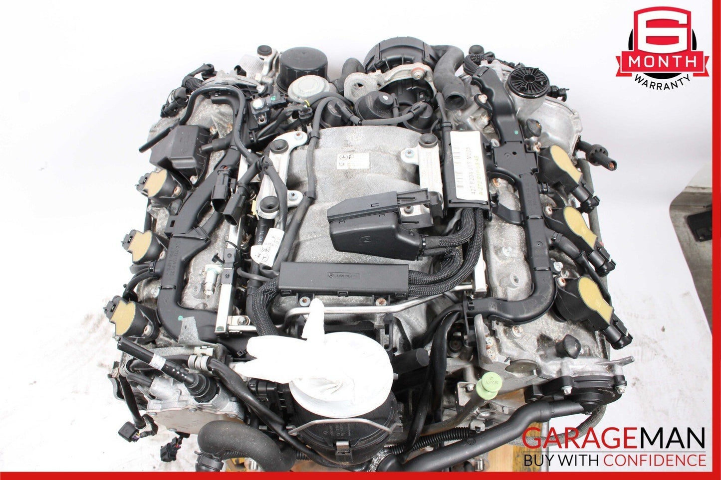 06-11 Mercedes C300 C280 3.0 M272 V6 Complete Engine Motor Block 4Matic AWD 168k