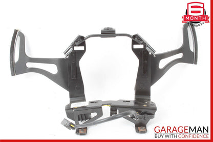 03-19 Maserati GranTurismo M145 Steering Wheel Paddle Shifters Set OEM