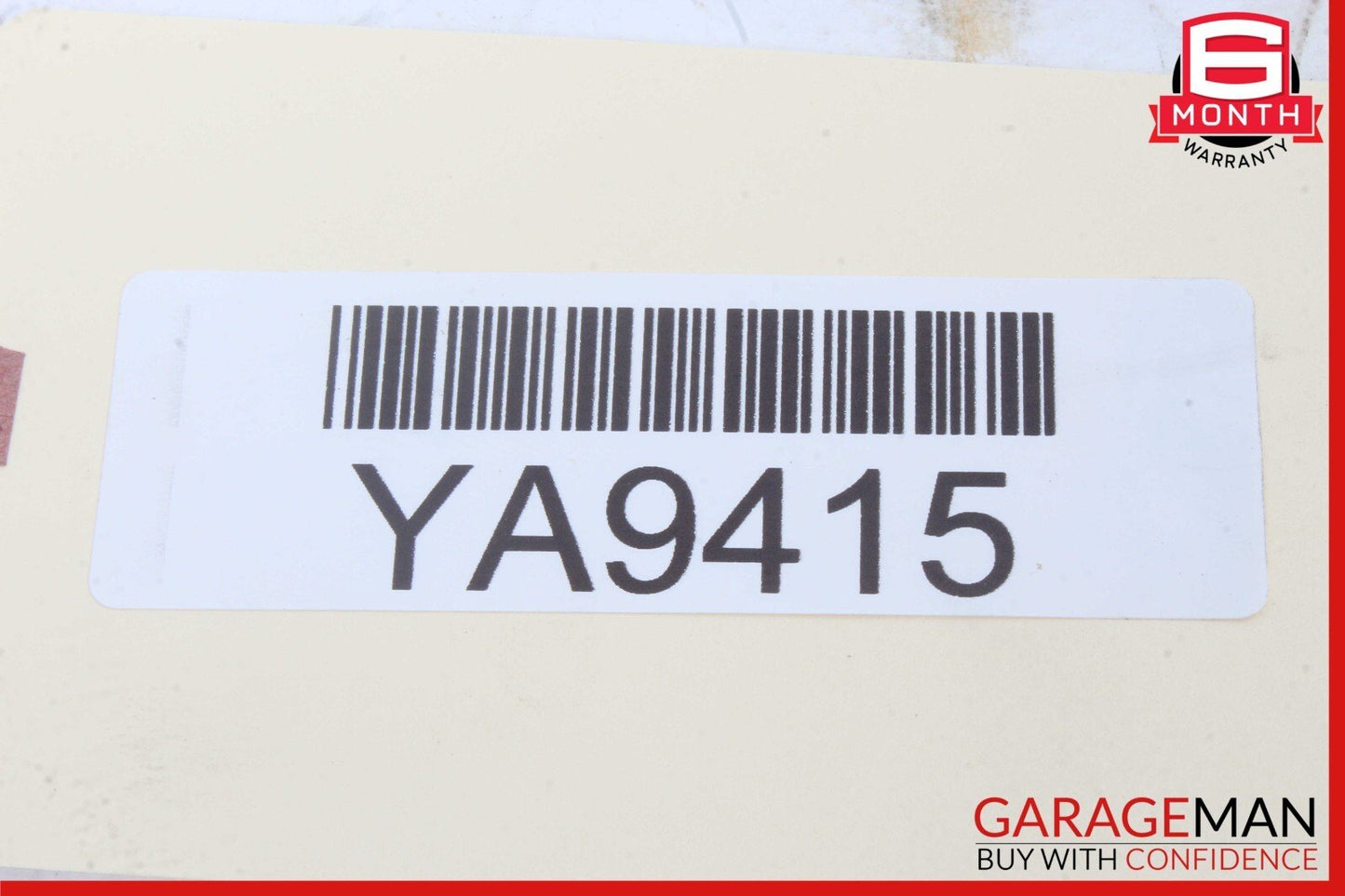 03-12 Mercedes W219 CLS550 E500 Front Left Side Seat Control Module Unit OEM