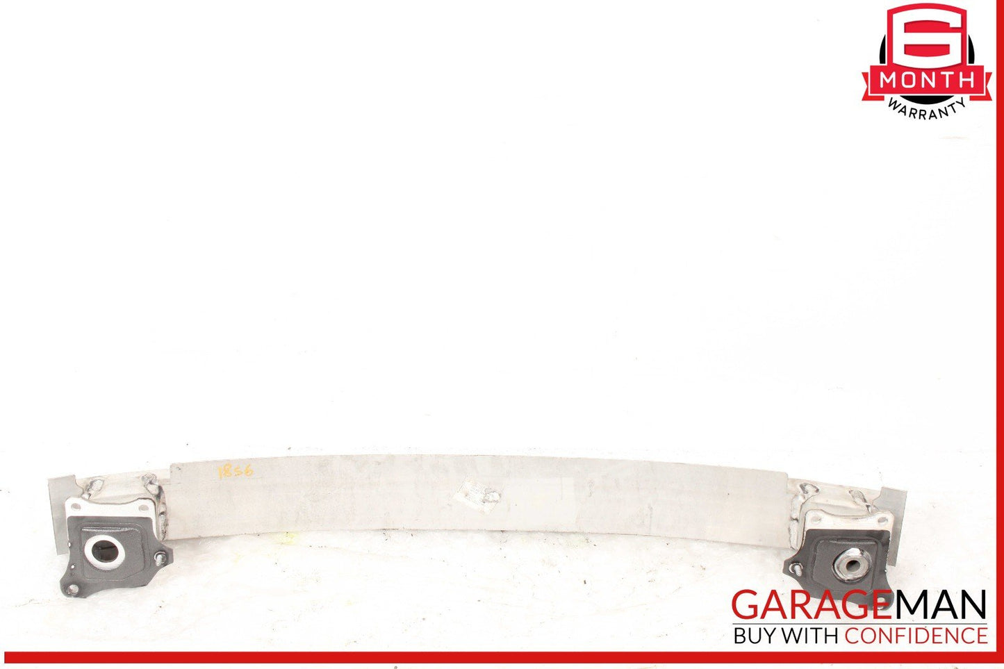 12-18 Audi S6 Quattro Rear Bumper Reinforcement Impact Crash Bar Beam OEM
