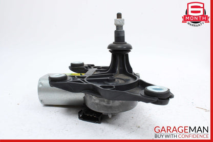 06-19 Mercedes X164 GL450 R350 ML350 Rear Glass Windshield Wiper Motor Unit OEM