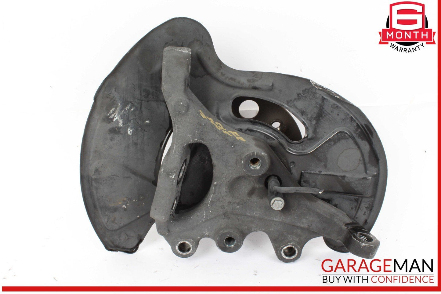 03-09 Mercedes W209 CLK500 Front Right Side Spindle Knuckle Wheel Hub OEM
