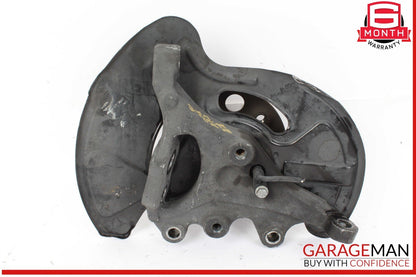 03-09 Mercedes W209 CLK500 Front Right Side Spindle Knuckle Wheel Hub OEM