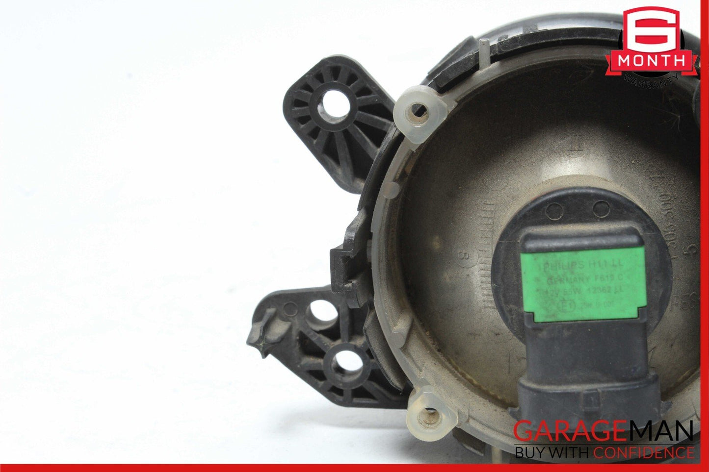 06-12 Mercedes GL450 CL550 E350 Front Left Side Bumper Fog Light Foglight Lamp