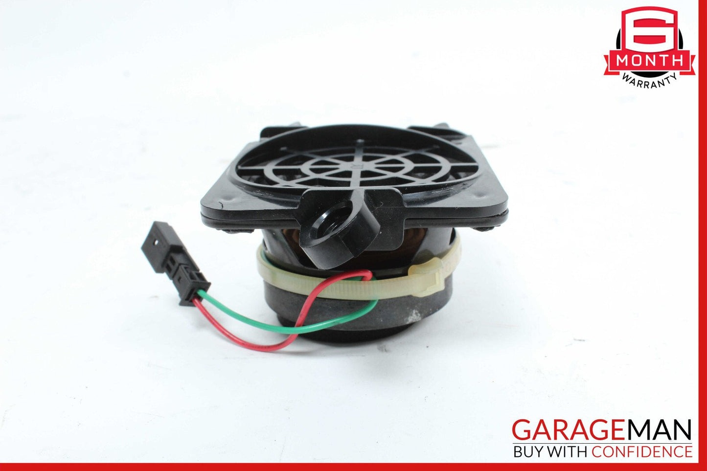 02-05 Mercedes W163 ML350 ML55 AMG D-Pillar Tweeter Speaker Rear Right Side OEM