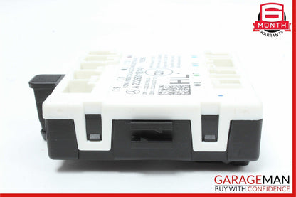 15-18 Mercedes W205 C300 C400 Rear Left Driver Side Door Control Module Unit