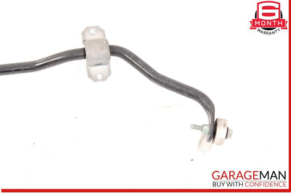 17-24 Audi Q7 Rear Suspension Stabilizer Anti Roll Sway Bar w/ Links OEM