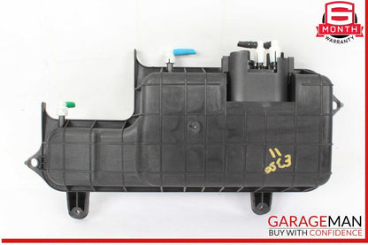 10-13 Mercedes W212 E350 Bluetec Seat Pump Compressed Air Reservoir Tank OEM