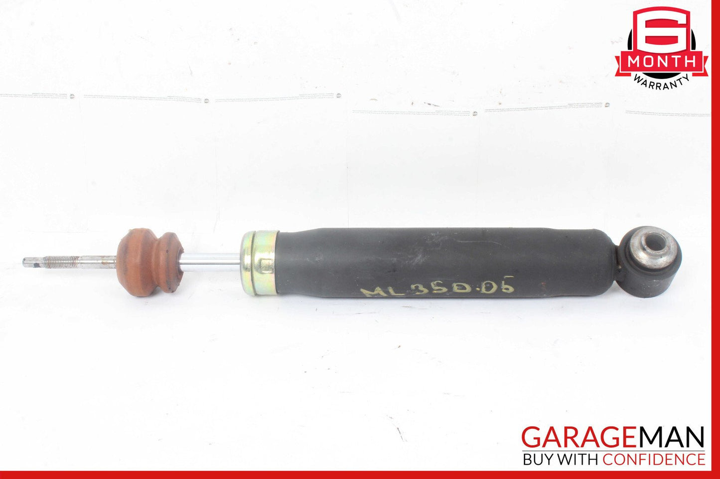 98-05 Mercedes W163 ML350 ML320 ML500 Front Left and Right Shock Strut Set OEM