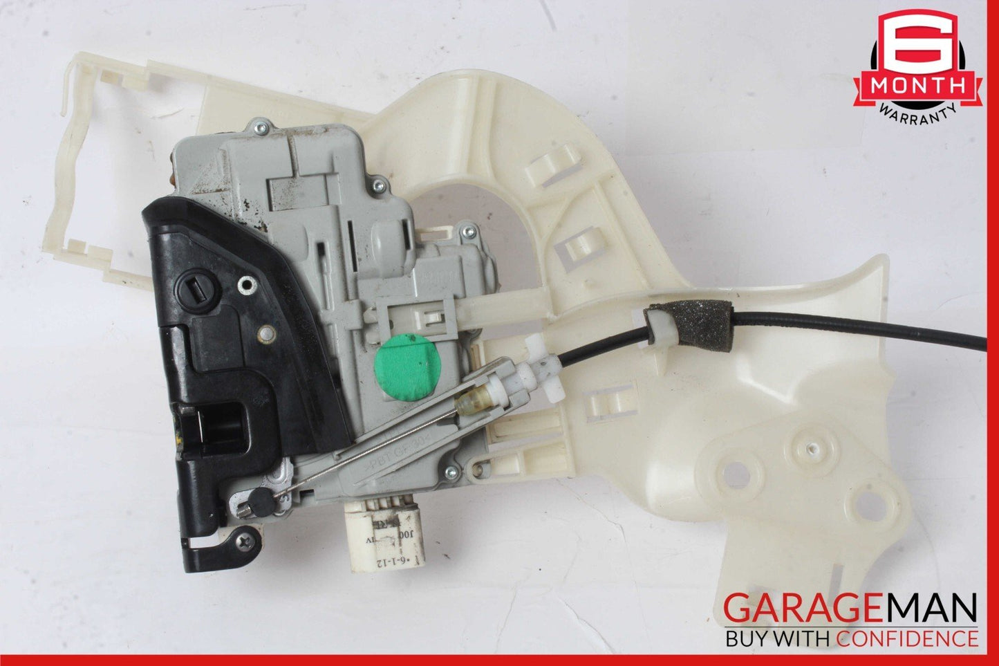 11-18 Porsche Cayenne 958 S Front Left Side Door Lock Latch Actuator OEM