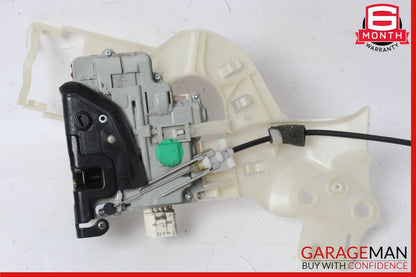11-18 Porsche Cayenne 958 S Front Left Side Door Lock Latch Actuator OEM