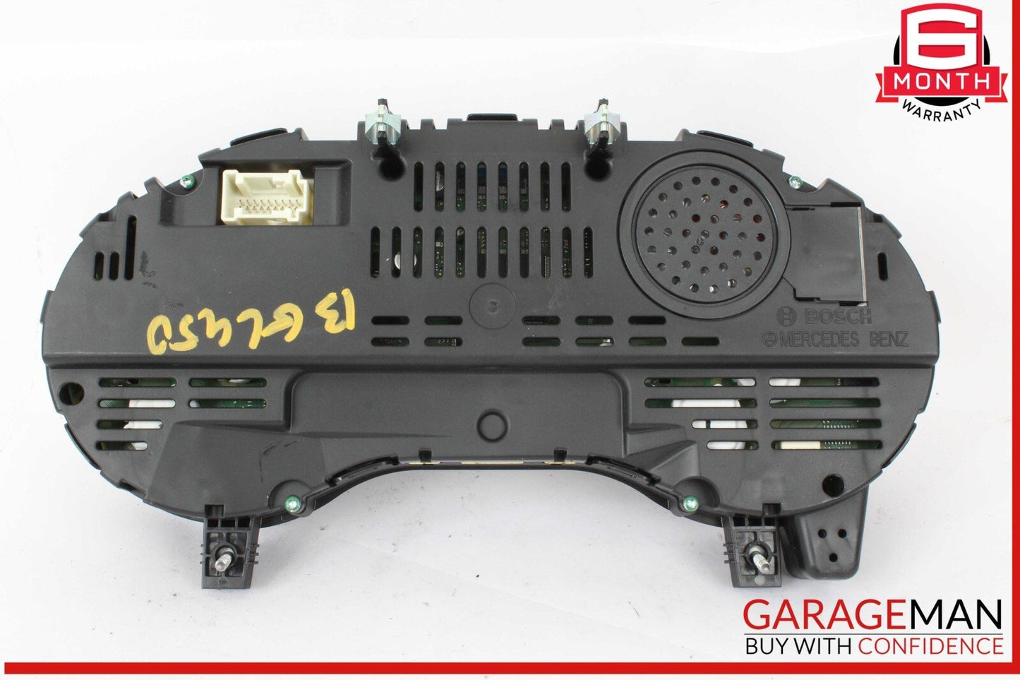 13-16 Mercedes X166 GL450 4MATIC Instrument Speedometer Cluster OEM